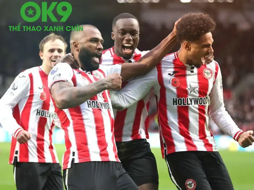Brentford đang có phong độ cao trong thời gian gần đây (Ảnh: Hotstar) Brentford đang có phong độ cao trong thời gian gần đây (Ảnh: Hotstar)