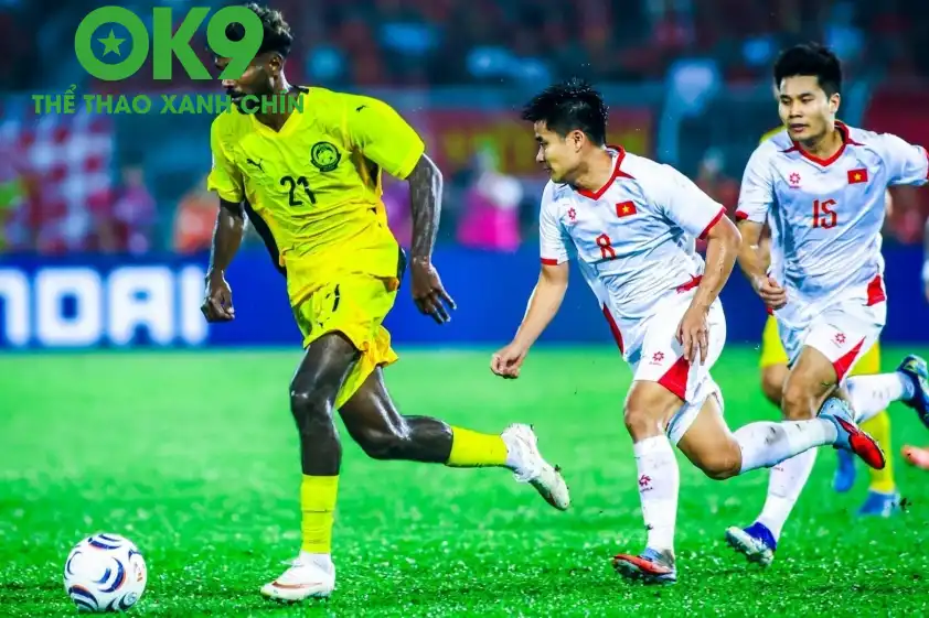 Dù thắng 2-0 nhưng màn trình diễn của ĐT Việt Nam là chưa thực sự thuyết phục Dù thắng 2-0 nhưng màn trình diễn của ĐT Việt Nam là chưa thực sự thuyết phục