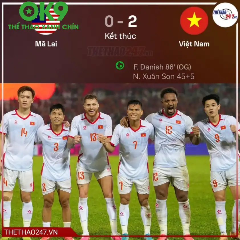 ĐT Việt Nam thi đấu bùng nổ tại AFF Cup 2026 ĐT Việt Nam thi đấu bùng nổ tại AFF Cup 2026