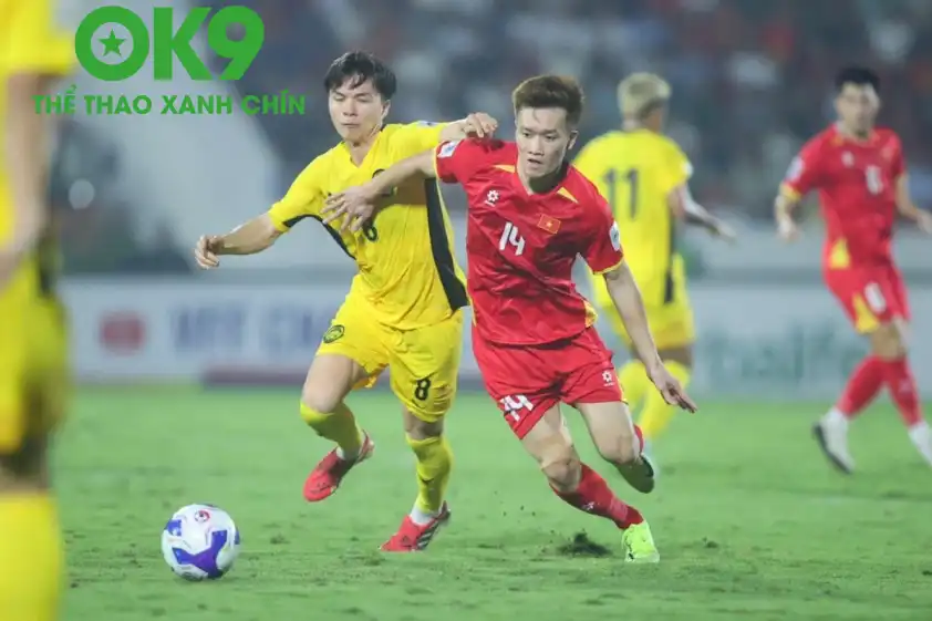 ĐT Việt Nam thắng 3-1 Malaysia trong lần gặp nhau gần nhất giữa 2 đội.